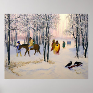 Morgon Tårar Poster