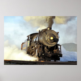 Morgon Thunder Poster