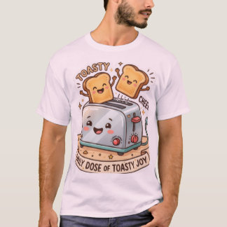 Morgon-Tost-Mästaren T Shirt