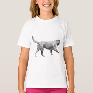 morgon tyst rörelse t shirt