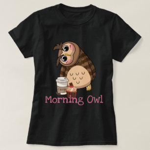 Morgon Uggla T-Shirt