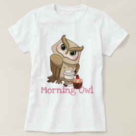 Morgon Uggla T-Shirt