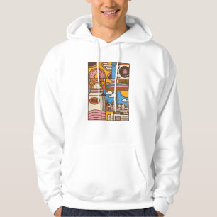 Morgon Vibe Hoodie