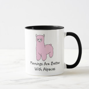 MorgonAlpacamugg Mugg