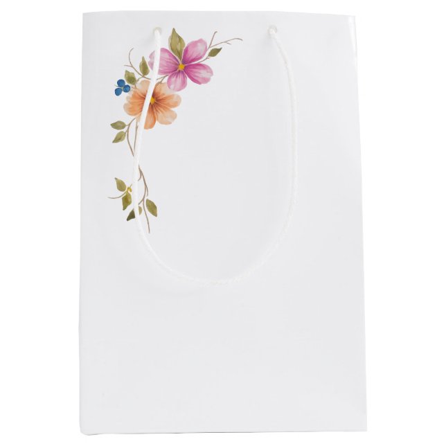 Morgonängens Blomningar (Framsidan)