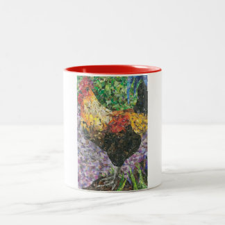 Morgonappellmuggen Två-Tonad Mugg