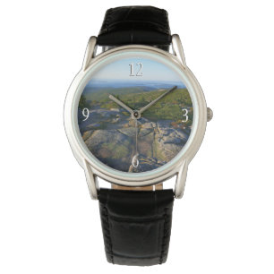 Morgonatop Cadillac Mountain i Acadia Armbandsur
