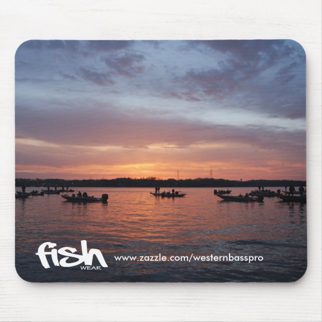 Morgonbarkass Mousepad Musmatta (Framsidan)