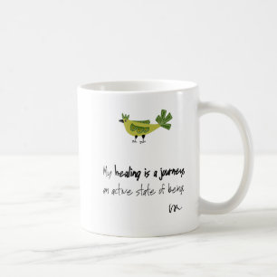Morgonbekräftelse 1 kaffemugg