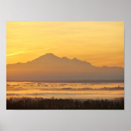 Morgonbergsmagi Poster