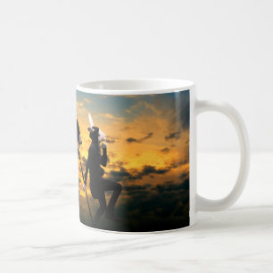 Morgonbesättningmugg Kaffemugg