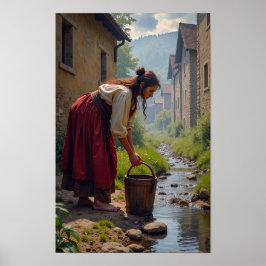 Morgonbestyr Poster