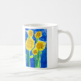 Morgonblommor Kaffemugg