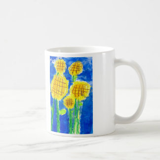 Morgonblommor Kaffemugg