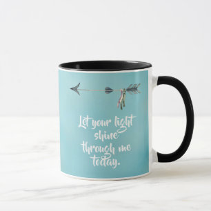Morgonbön Kaffe Mugg