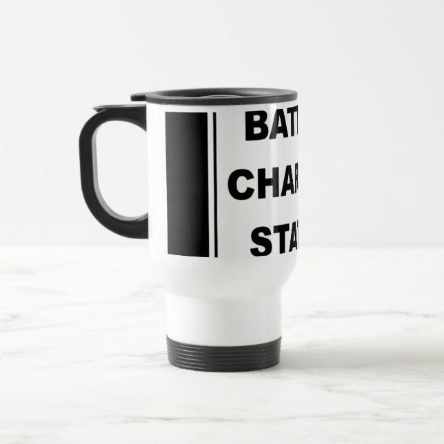 Morgonbränsle 2 resemugg (Vänster)