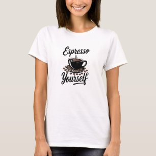 Morgonbränsle T Shirt