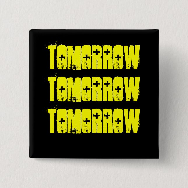 Morgondag-Shakespeare serier McBeth Knapp (Framsida)