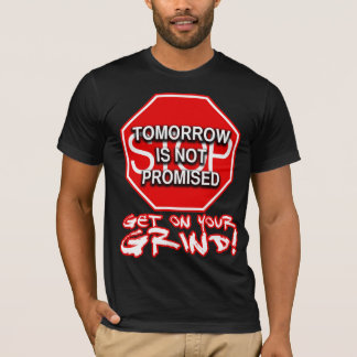 Morgondagen lovas inte (svarten) tee