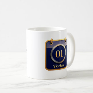 "Morgondagen spelar roll när den blir verklighet i Kaffemugg