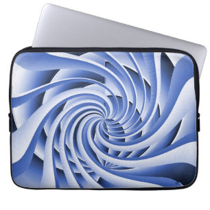 Morgondagens Blues... Laptop Fodral