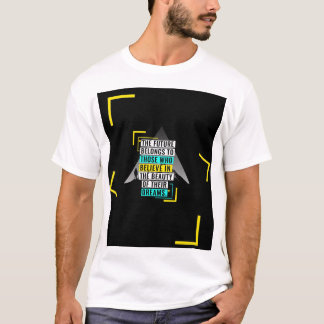 Morgondagens drömmar t shirt