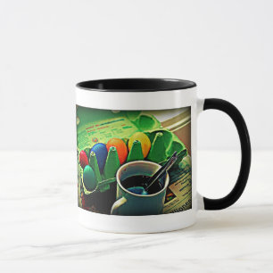 Morgondagens Påskägg Mugg