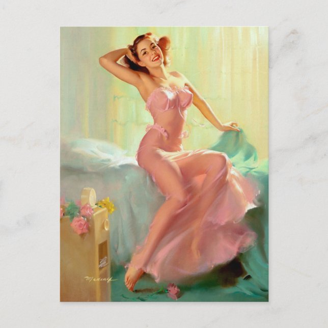 Morgondagens solskenor vykort (Framsida)