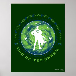 Morgondagens superman poster