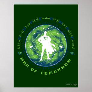 Morgondagens superman poster