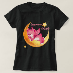 Morgondagens vänner T-shirt