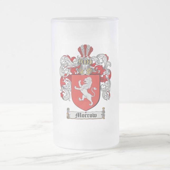 Morgondagölmugg Frostat Ölglas (Center)