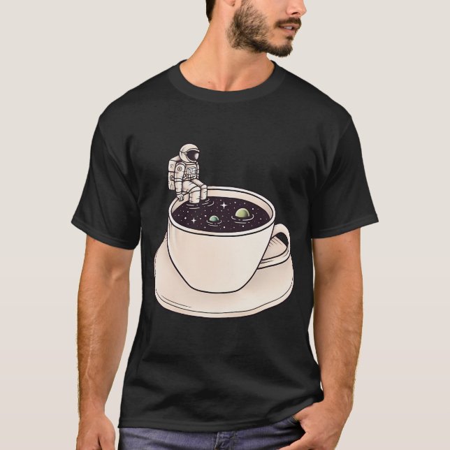 Morgondelight T Shirt (Framsida)