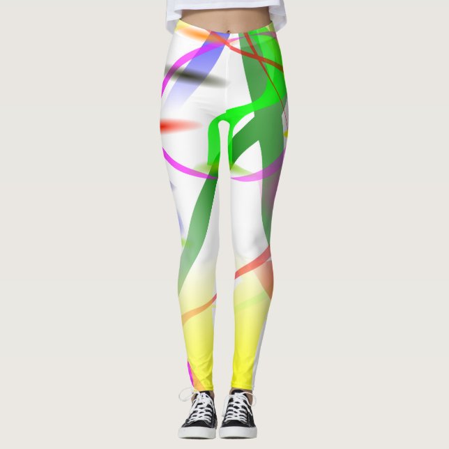 morgondröm leggings (Framsida)