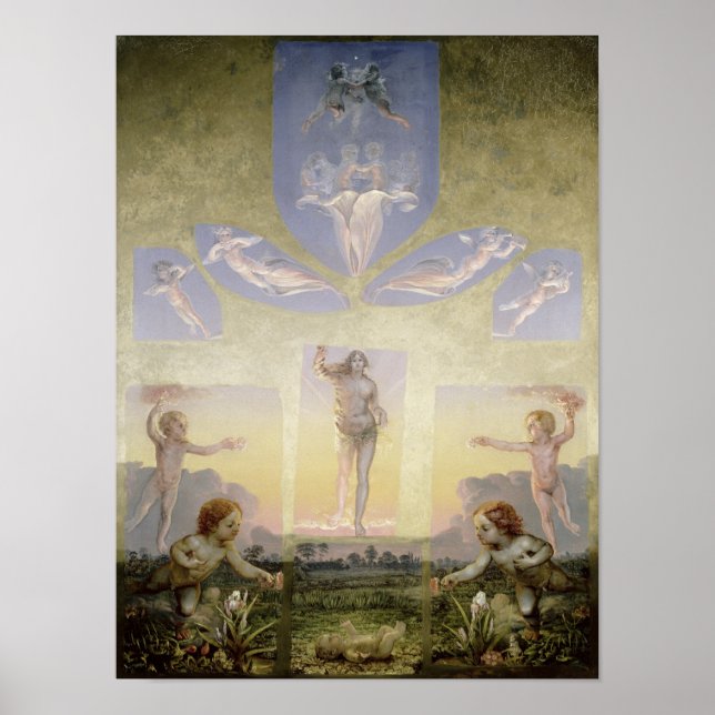 Morgonen, 1808-9 poster (Framsidan)