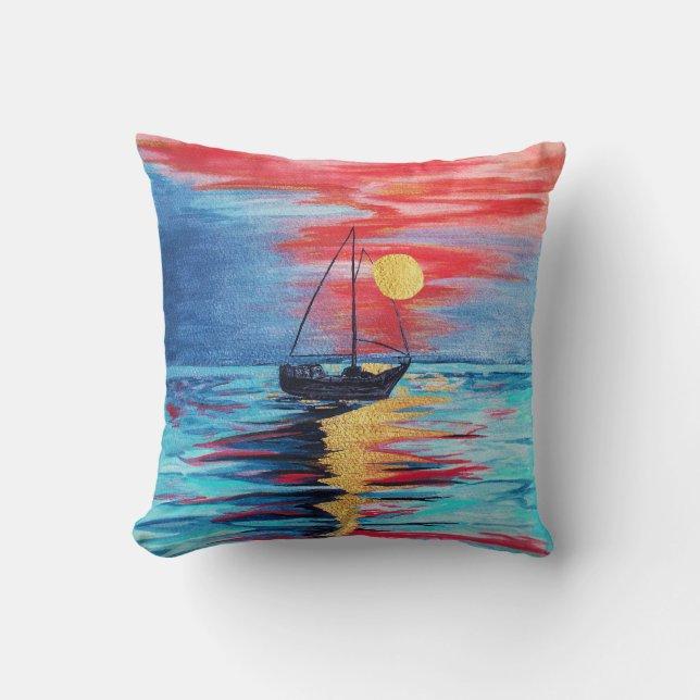 Morgonen av kudde (Framsida)