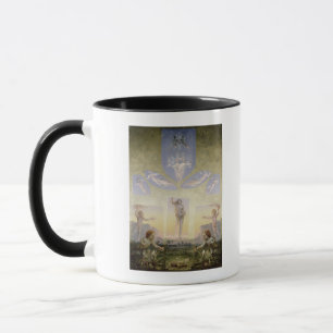 Morgonen c.1808-9 mugg