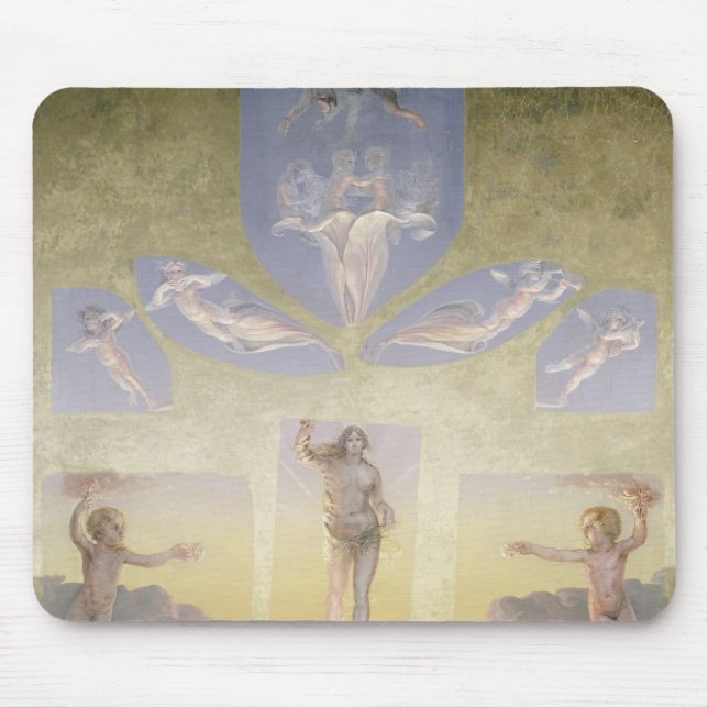 Morgonen c.1808-9 musmatta (Framsidan)