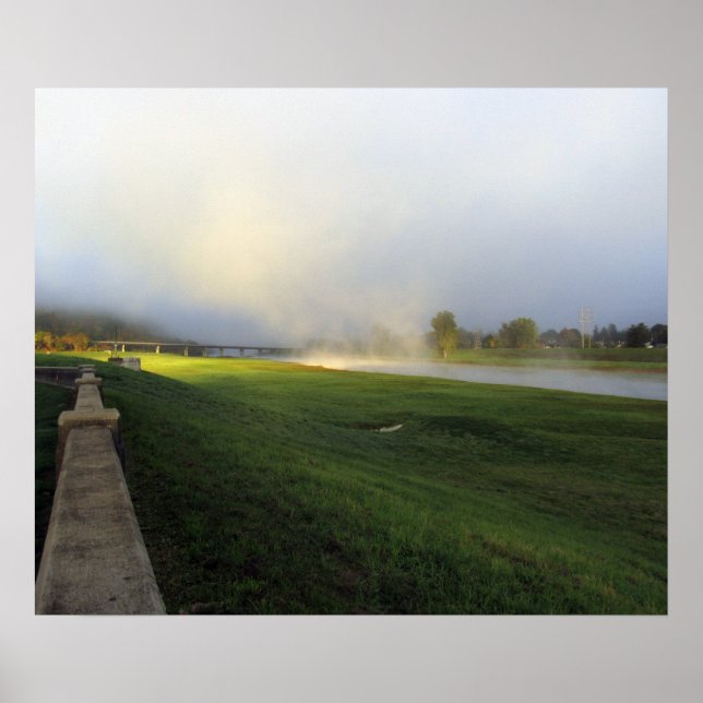 Morgonen den 15 oktober 2016 poster (Framsidan)