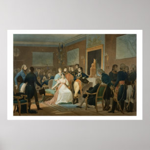 Morgonen den 18:e Brumaire (9 november) 17 Poster