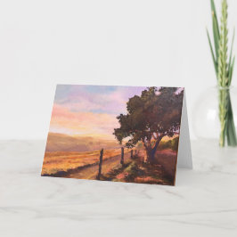 Morgonen har bruken - Woodside Horse Park Kort