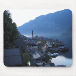 Morgonen har brutet musmatta