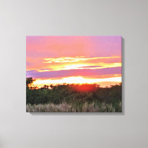 Morgonen har brutits