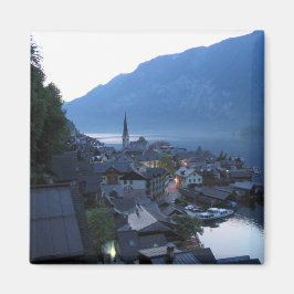 Morgonen har brutits magnet