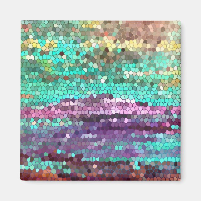 Morgonen har brutits magnet (Framsidan)