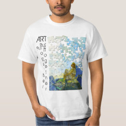Morgonen satte det tillsammans - tShirten T-shirt