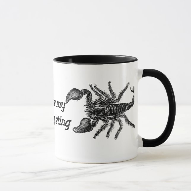 Morgonen sticker… er - muggen #2 mugg (Höger)