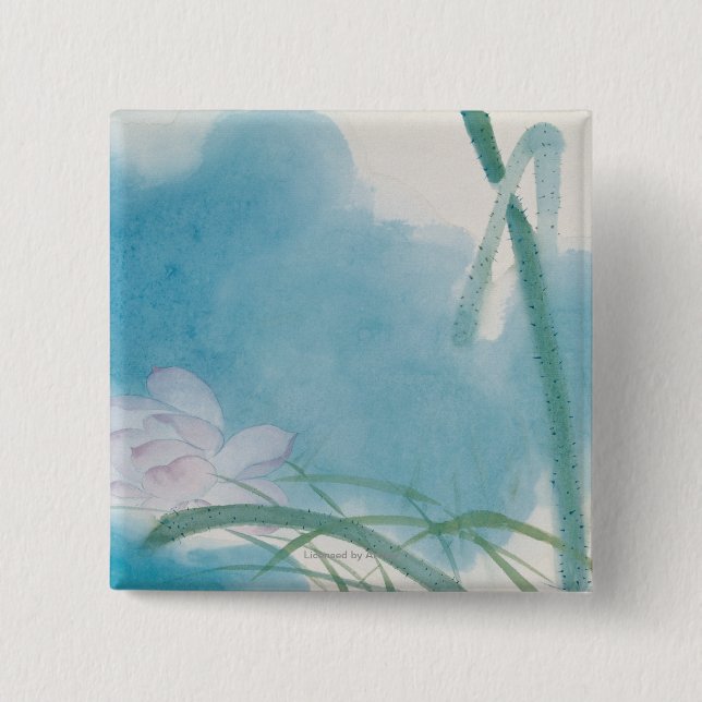 Morgonen tänder knapp (Framsida)