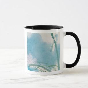 Morgonen tänder mugg