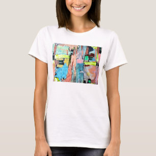 Morgonen tänder tee shirt